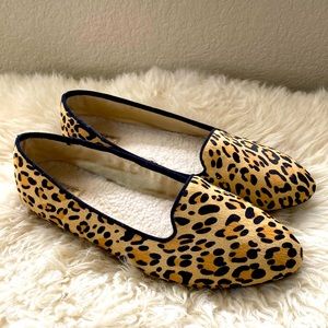 Birdies Wren Size 9 cheetah print